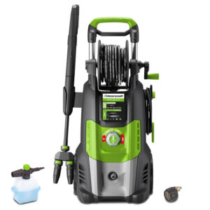 Vysokotlaký čistič Cleancraft® HDR-K 85-16 TF