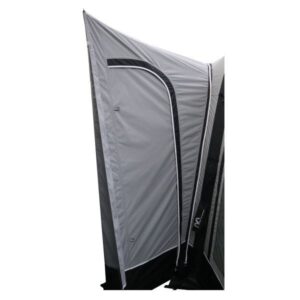 Konektor pro připojení nafukovacímu předstanu Westfield Aquila Pro k vozidlu instalační výška 210–240 cm