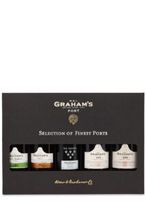 Graham´s Selection of Finest Port sada 5 x 0,2 l