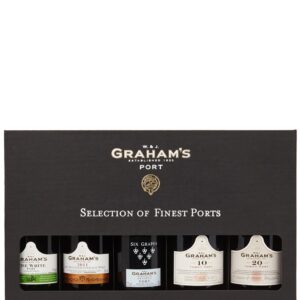 Graham´s Selection of Finest Port sada 5 x 0,2 l