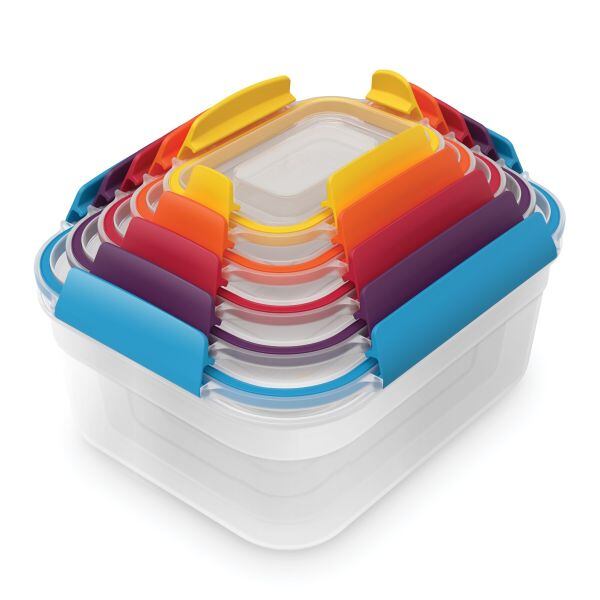 Dózy na uložení potravin Joseph Joseph Nest Lock