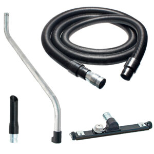 Cleancraft® Sada antistatické hadice 50 mm / 5 m a hubic