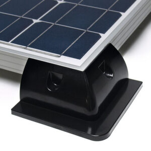 Rohové držáky pro solární panely Carbest