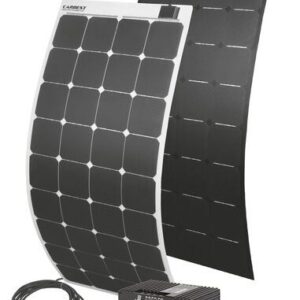 Solární set Carbest flexibilní, bílý nominální výkon (wp) 160