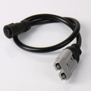 Solární adaptérový kabel s konektorem Carbest