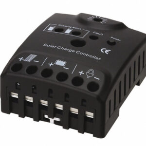 Solární regulátor nabíjení PWM Carbest 15 A