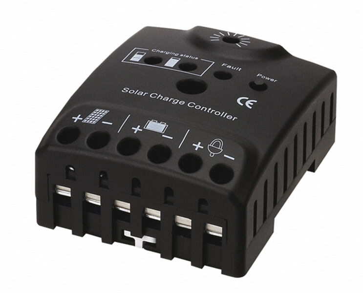Solární regulátor nabíjení PWM Carbest 15 A