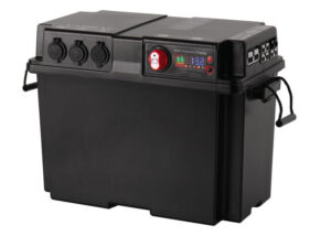 Nabíjecí stanice Carbest 80