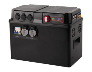 Nabíjecí stanice Carbest 120