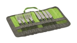 Sada příborů Outwell BBQ Cutlery Set 8 ks