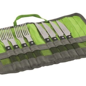 Sada příborů Outwell BBQ Cutlery Set 8 ks