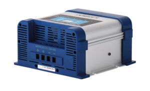 Lithiová nabíječka Carbest 12 V se 2 výstupy nabíjecí proud 15 A