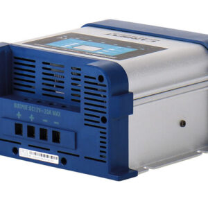 Lithiová nabíječka Carbest 12 V se 2 výstupy nabíjecí proud 15 A