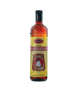 Velho Barreiro Cachaca Traditional 39% 1,0 l