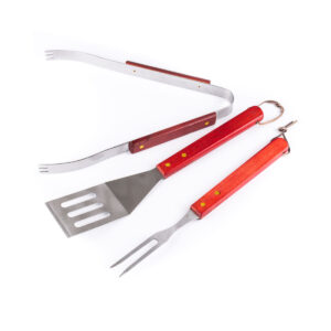 Grilovací nářadí G21, sada 3 ks