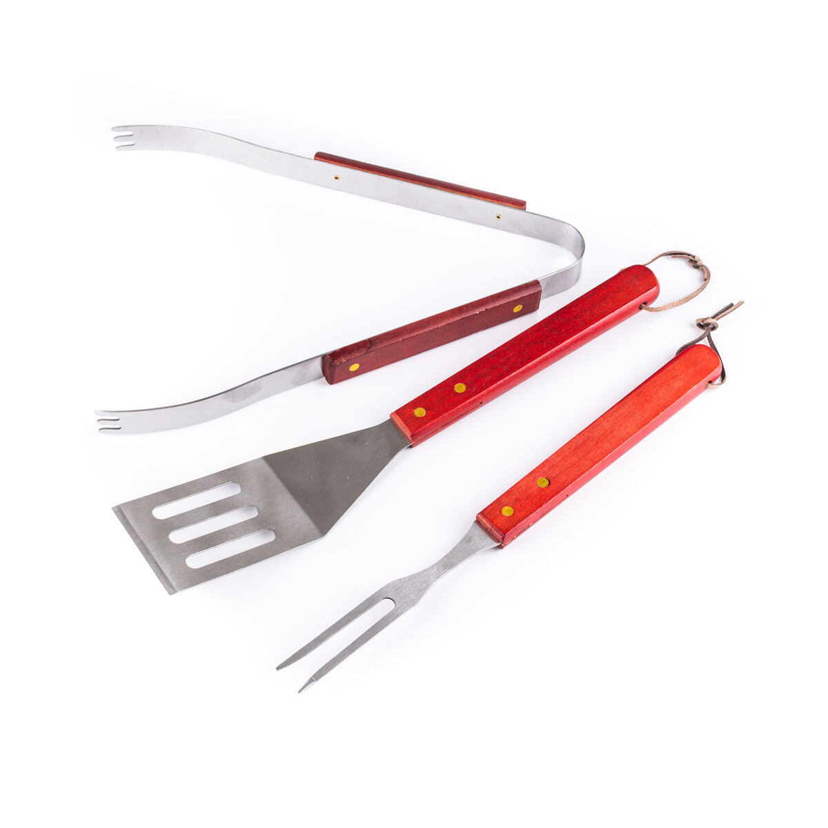 Grilovací nářadí G21, sada 3 ks