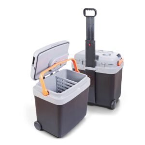 Autochladnička G21 C&W 33 l, 12/230 V