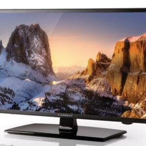 LED TV Carbest s přehrávačem DVD velikost obrazovky 23,6“