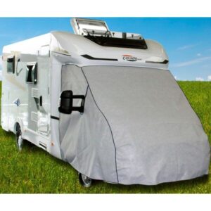 Krycí plachta kabiny řidiče Hindermann Supra verze Fiat Ducato (1994–06/2006)