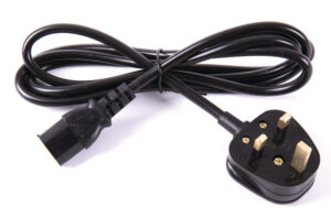 Připojovací kabel Carbest UK pro chladicí boxy MaxiFreezer