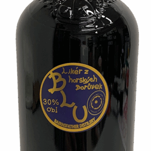 Bairnsfather Borůvkový likér 30% 1L