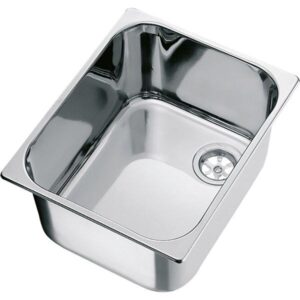 Vestavný dřez Can LA1401, 35,5 × 26 × 15 cm