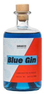 Garage 22 BLUE GIN 42% 0,5L