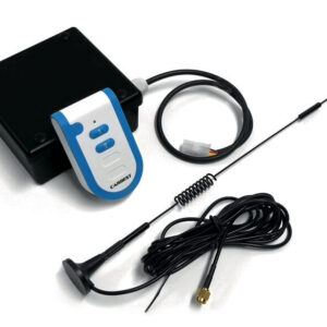 Dálkové ovládání Carbest pro VanHeat