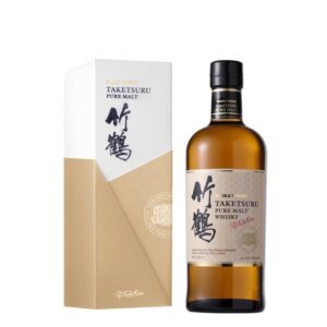 Nikka Taketsuru Pure Malt 2020 43,0% 0,7 l