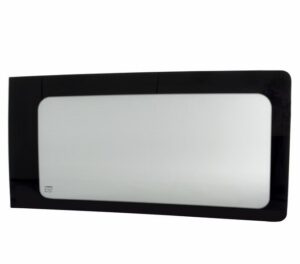 Pevné přední boční okno Carbest pro M-B Vito od roku 2015 orientace na straně spolujezdce