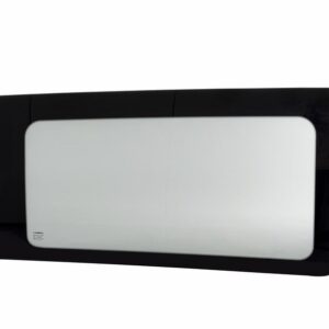 Pevné přední boční okno Carbest pro M-B Vito od roku 2015 orientace na straně řidiče