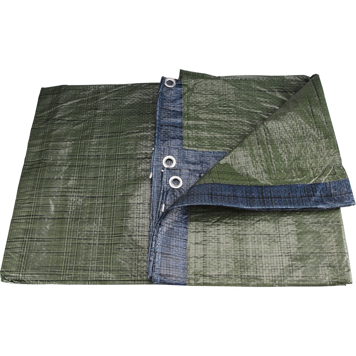 Krycí plachta Extol nepromokavá STANDARD rozměry (d × š) 2 × 3 m