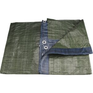 Krycí plachta Extol nepromokavá STANDARD rozměry (d × š) 3 × 4 m