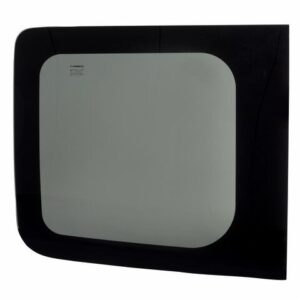 Pevné přední boční okno Carbest pro Renault a Nissan