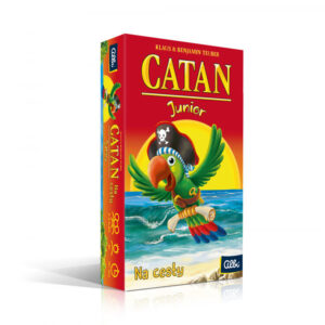 Catan Junior Albi cestovní