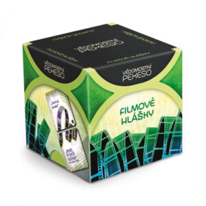 Vědomostní pexeso Albi – Filmové hlášky