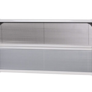 Vnitřní roleta pro okna Carbest RW Eco výška 450 mm šířka 600 mm