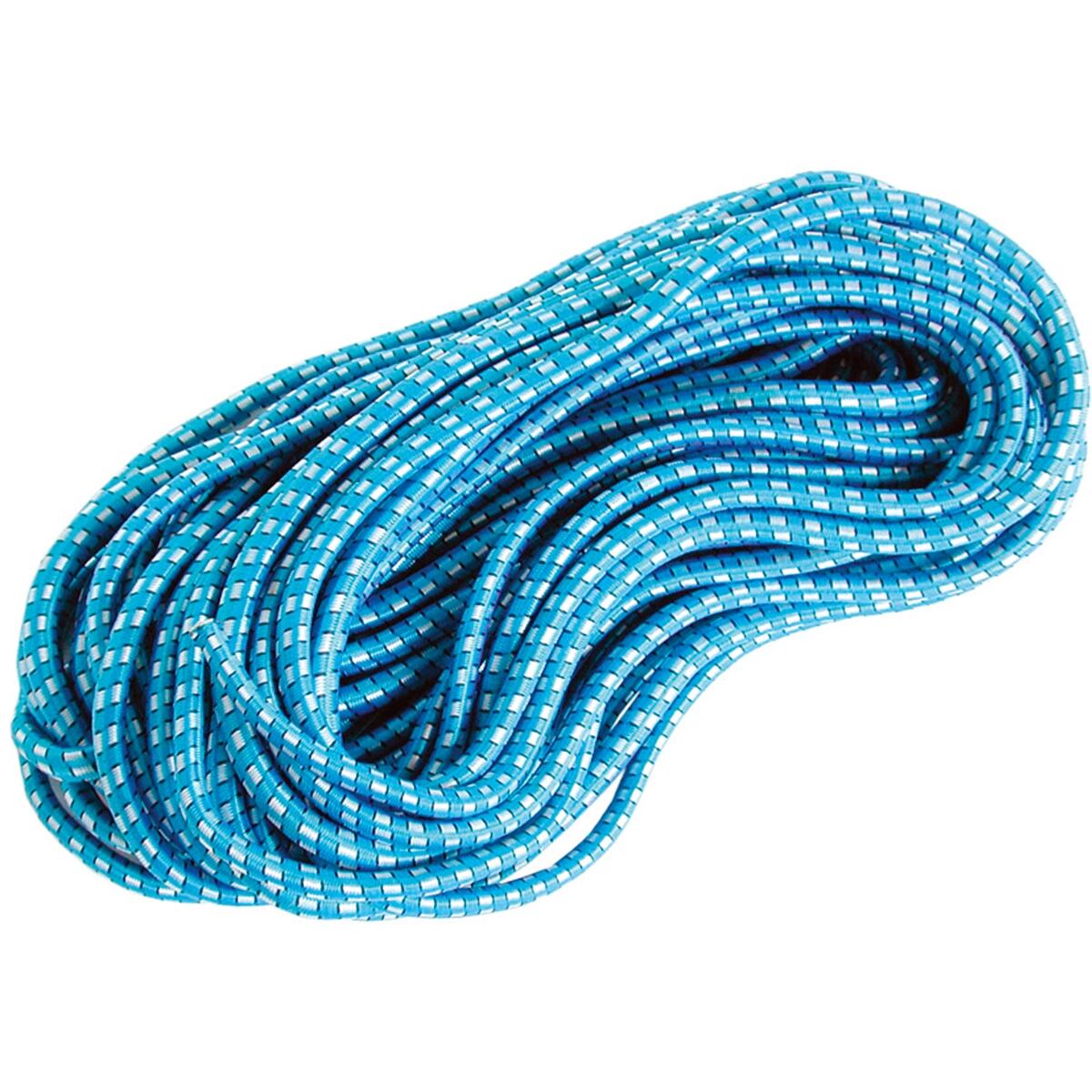 Popruh elastický Extol 20 m, ø 8 mm