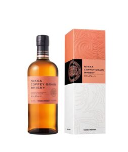 Nikka Coffey Grain 45% 0,7 l