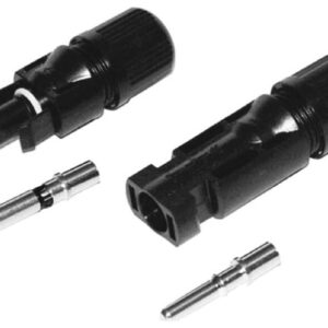 Zástrčka Carbest MC4 – solární zástrčka