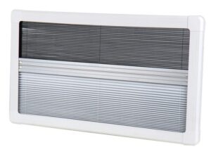 Vnitřní roleta pro okna Carbest RW Van výška 455 mm šířka 750 mm