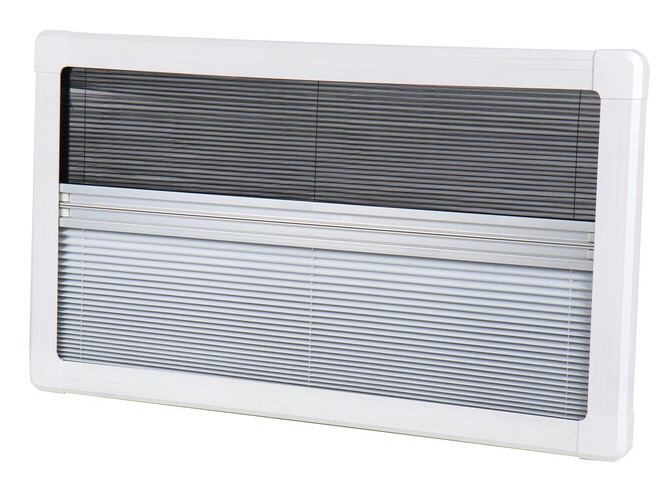 Vnitřní roleta pro okna Carbest RW Van výška 315 mm šířka 818 mm