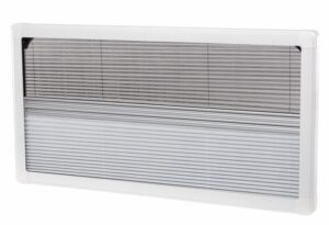 Vnitřní roleta pro okna Carbest RW Comfort výška 400 mm šířka 700 mm