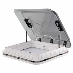 Střešní okno Carbest Panorama, 702 × 502 mm bez nucené ventilace