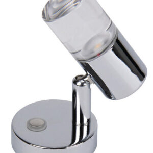 Bodové LED světlo Carbest se stínidlem