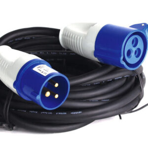 Prodlužovací kabel CEE Carbest 25 m