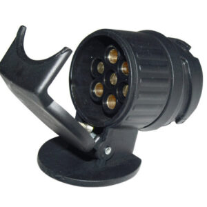 Mini adaptér Carbest – 13pin zásuvka na 7pin zástrčku