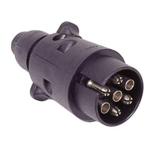 7pin zástrčka Carbest, plastová