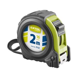 Svinovací metr Extol, 2 m