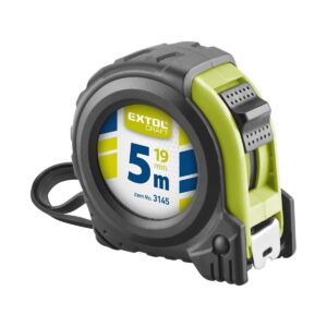 Svinovací metr Extol, 5 m